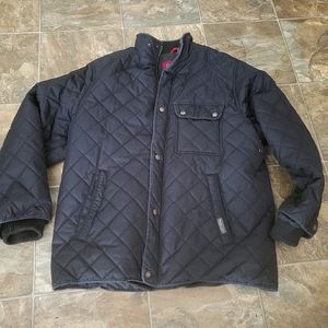 J.WHISTLER QUILTED COAT